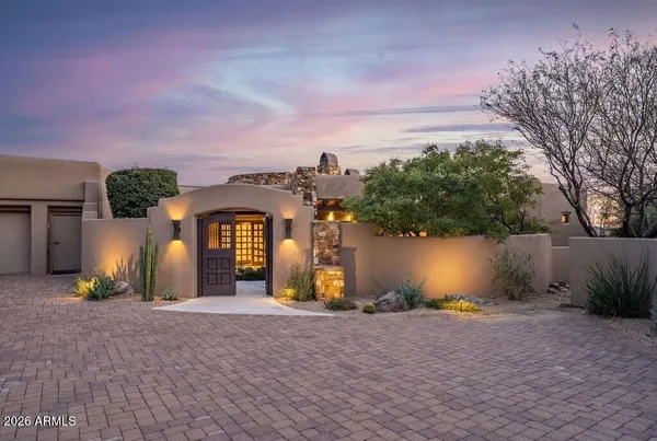 $6,500,000 | 10029 East Reflecting Mountain Way, Scottsdale, AZ 85262
