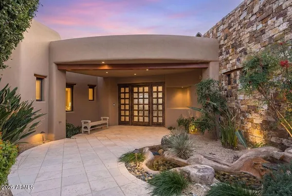 $6,500,000 | 10029 East Reflecting Mountain Way, Scottsdale, AZ 85262