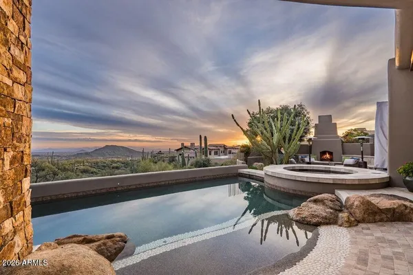 $6,500,000 | 10029 East Reflecting Mountain Way, Scottsdale, AZ 85262