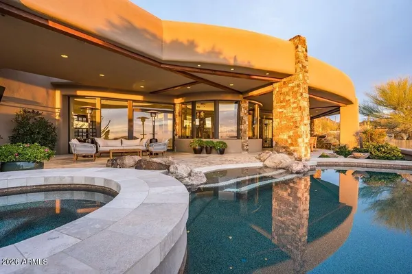 $6,500,000 | 10029 East Reflecting Mountain Way, Scottsdale, AZ 85262