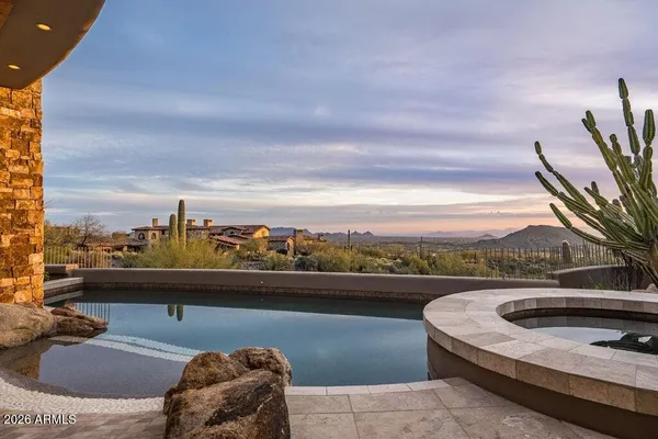 $6,500,000 | 10029 East Reflecting Mountain Way, Scottsdale, AZ 85262