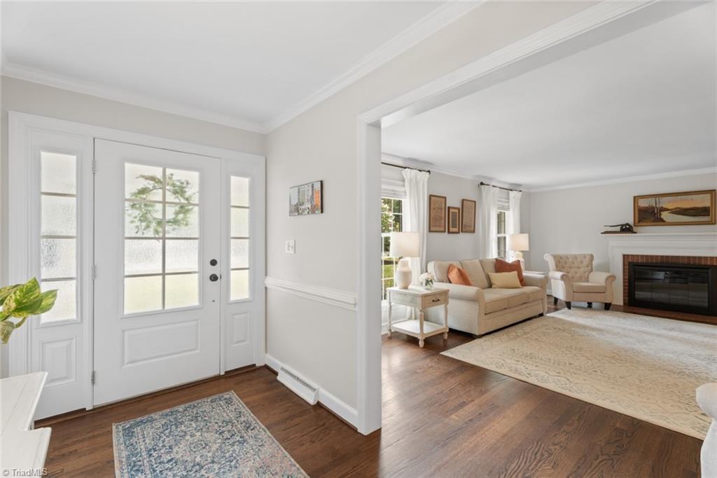 2727 Spring Garden Road Winston-Salem, NC 27106 - Photo 6 of 38 Gallery Image 6