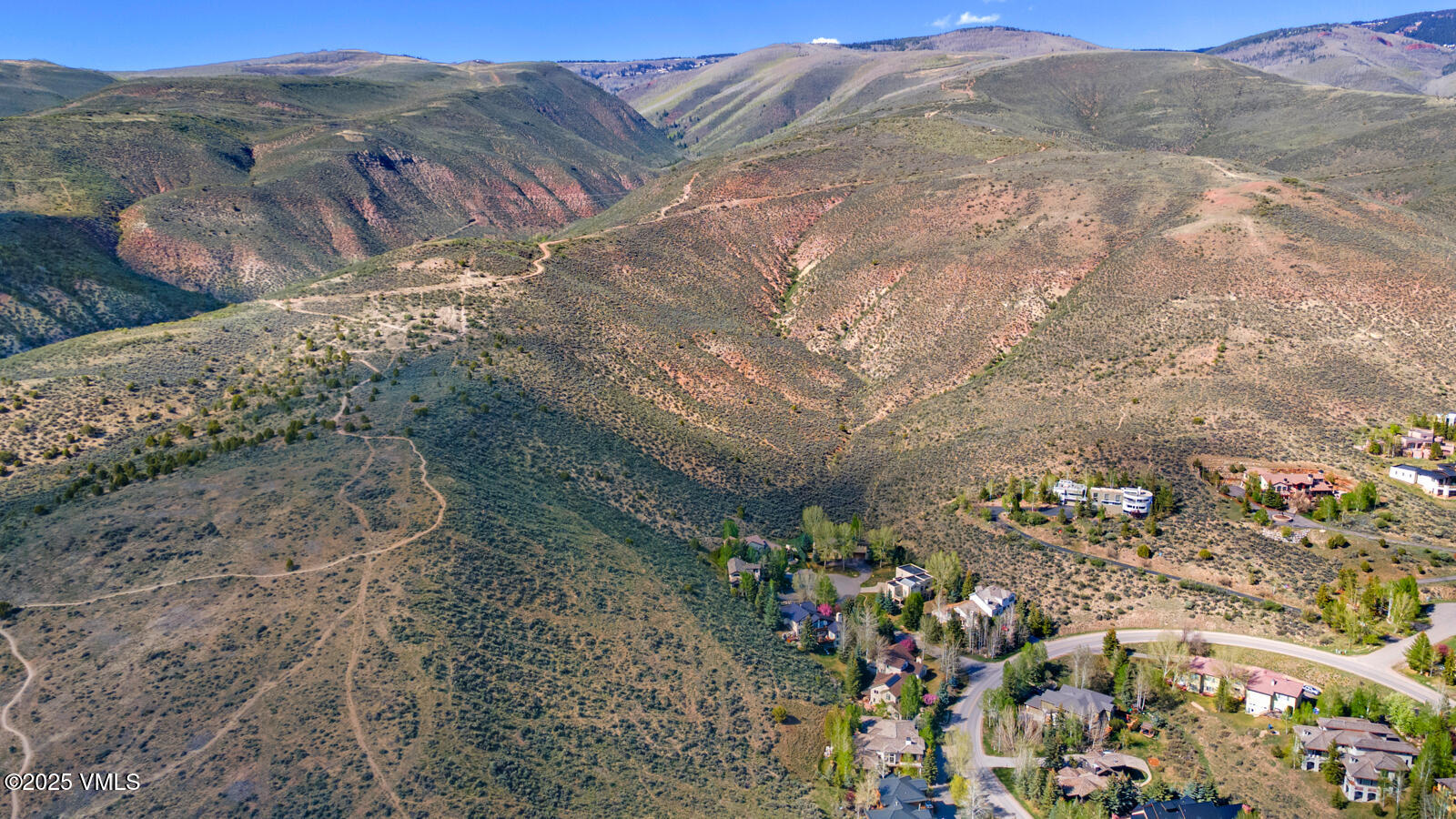 971 Winslow Road Edwards, CO 81632 - Photo 42 of 42 Aerial to north