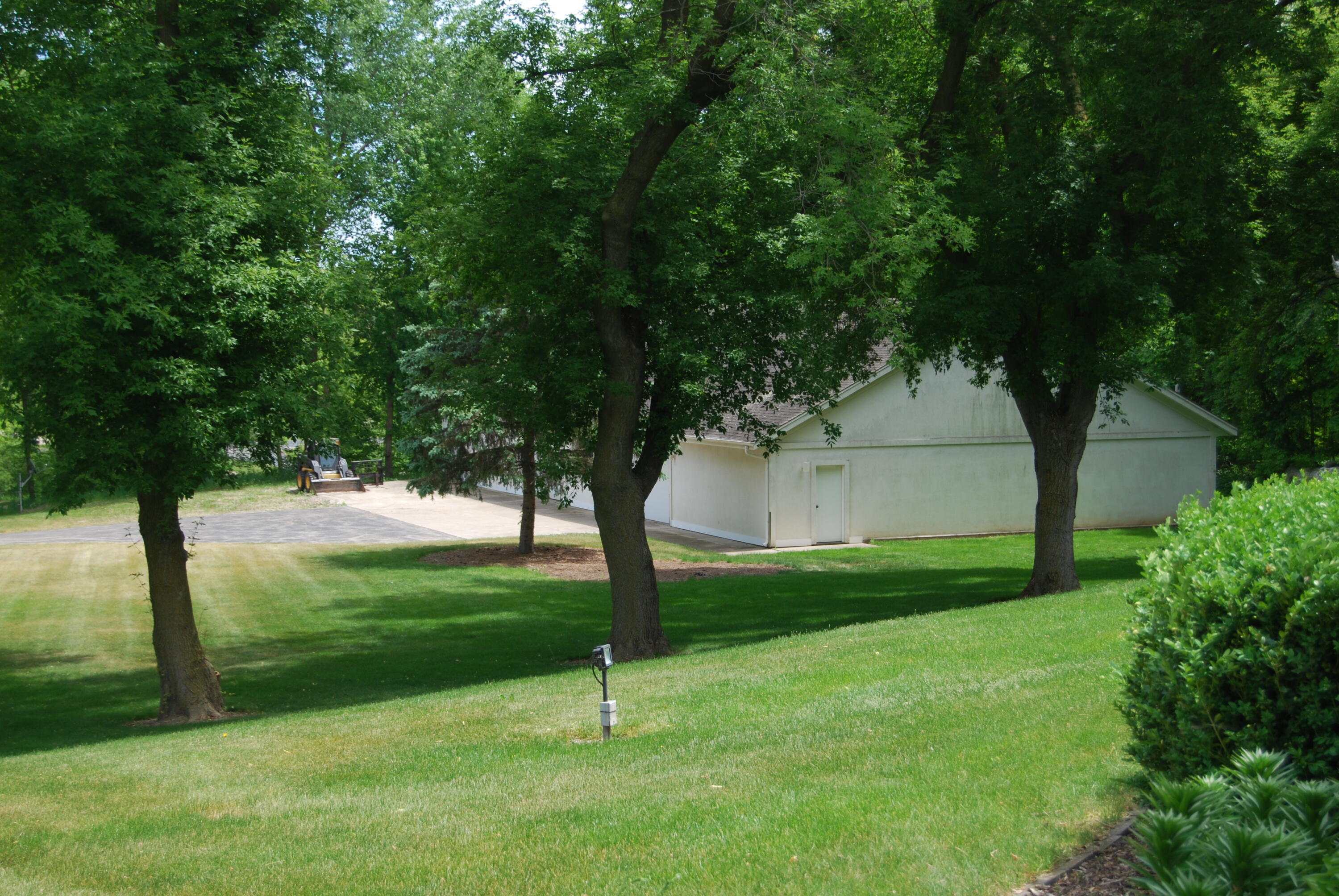 N6715 County Rd I Fredonia, WI 53021 - Photo 3 of 74 Yard to outbuilding