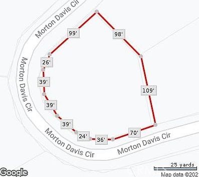 0 Morton Davis Circle Patterson, CA 95363 - Photo 2 of 2 a picture of a bench in a mirror