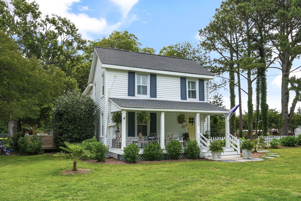 23345 Fairview Road Cape Charles, VA 23310 - Photo 4 of 65