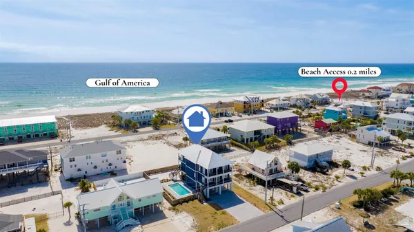 $2,399,000 | 8169 White Sands Boulevard, Navarre Beach, FL 32566