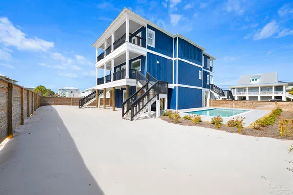 $2,399,000 | 8169 White Sands Boulevard, Navarre Beach, FL 32566