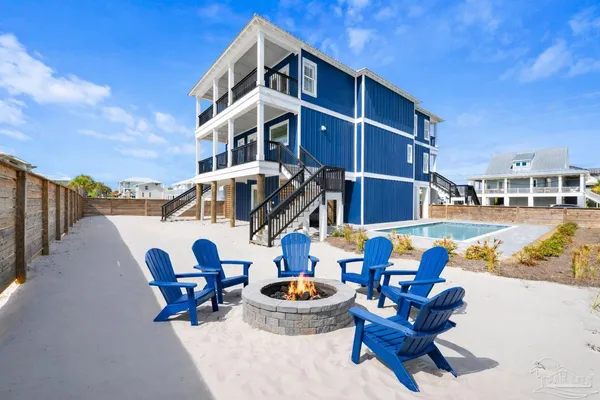 $2,399,000 | 8169 White Sands Boulevard, Navarre Beach, FL 32566
