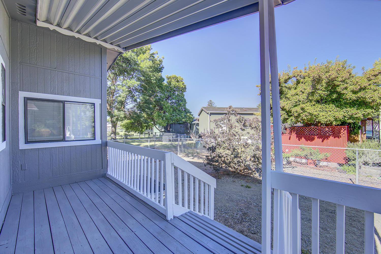 849 Carol Rae Medford, OR 97501 - Photo 2 of 32 Back Deck