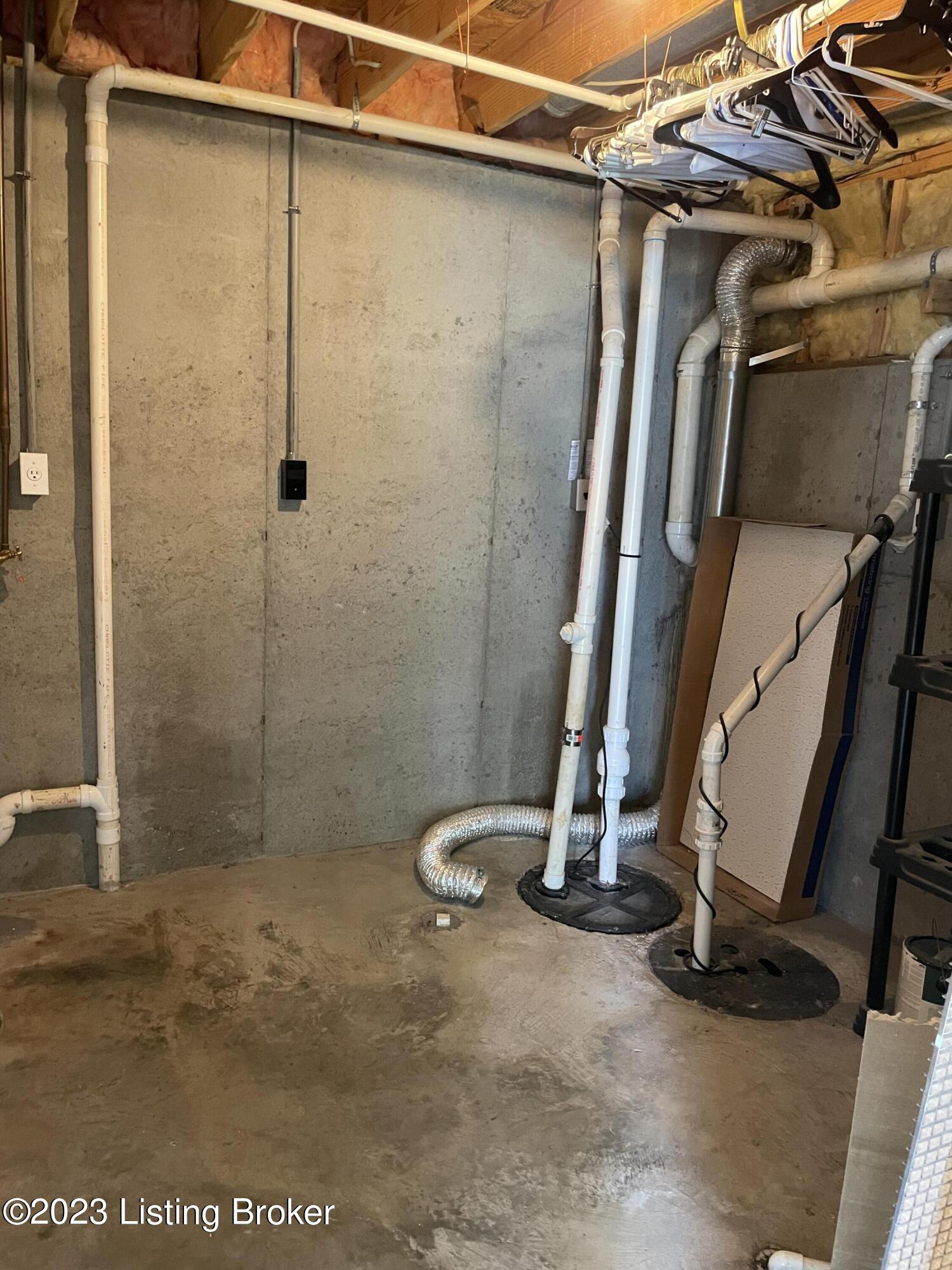 7904 Westbrook Road Louisville, KY 40258 - Photo 28 of 33 LAUNDRY ROOM IN BASEMENT