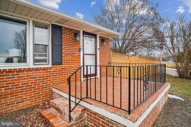 $399,000 | 5708 Lakeview Drive, Frederick, MD 21702