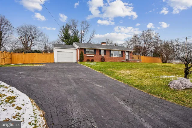 $399,000 | 5708 Lakeview Drive, Frederick, MD 21702