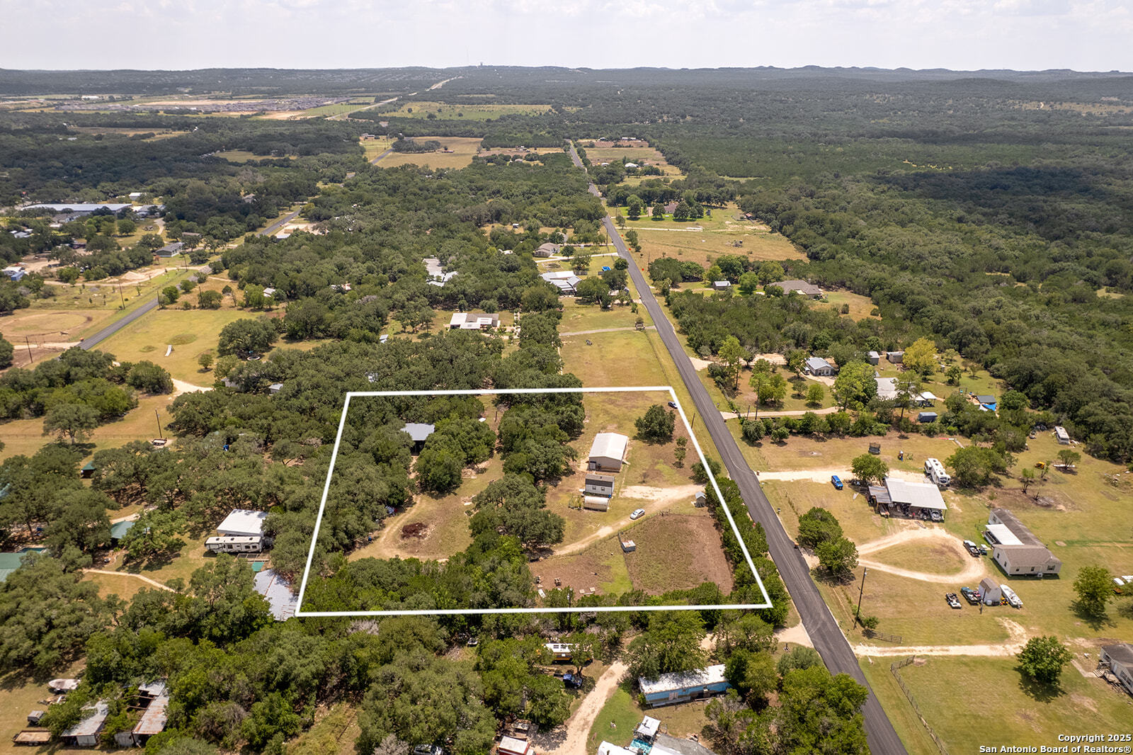 30940 Bartels Road Bulverde, TX 78163 - Photo 23 of 25