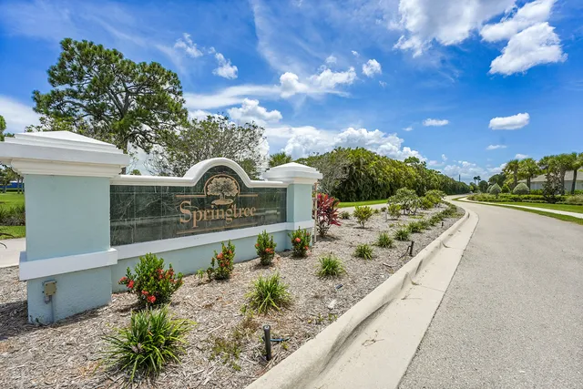 $534,900 | 2468 Southeast Springtree Place, Stuart, FL 34997