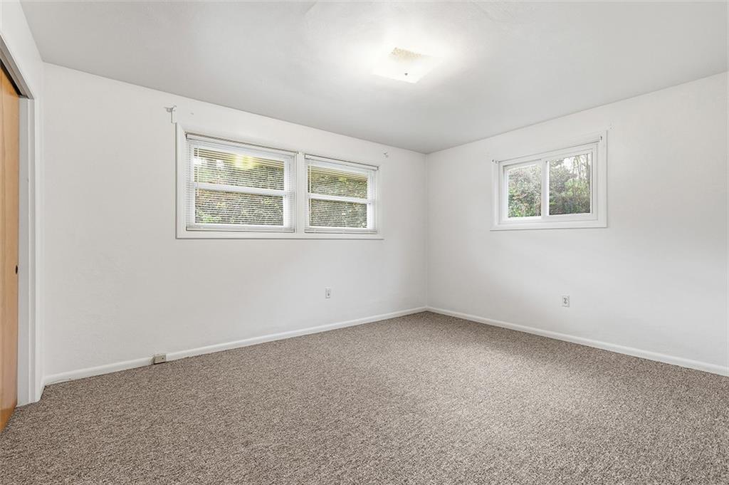 93 Stonesipher Road Oakdale, PA 15071 - Photo 25 of 36 an empty room with a window