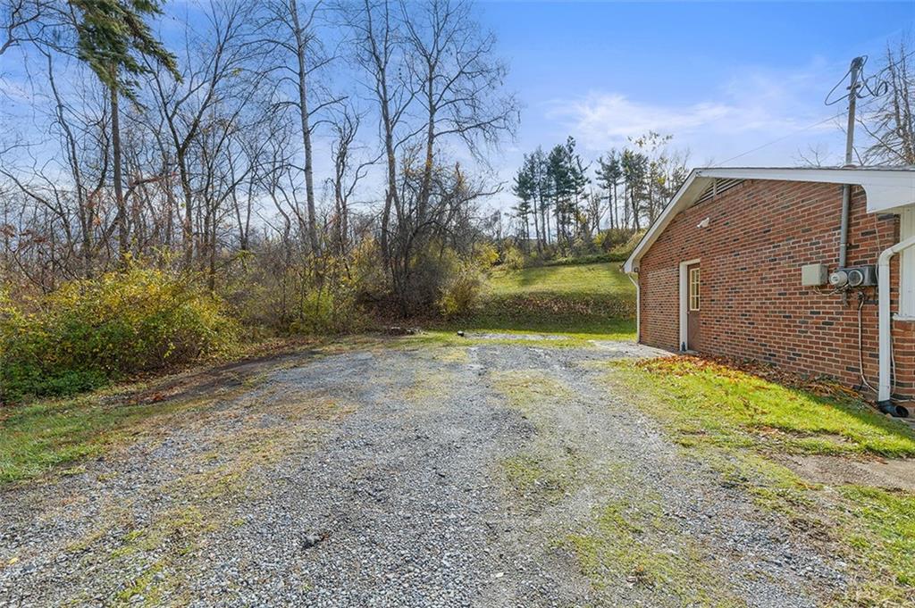 93 Stonesipher Road Oakdale, PA 15071 - Photo 33 of 36 a view of a backyard