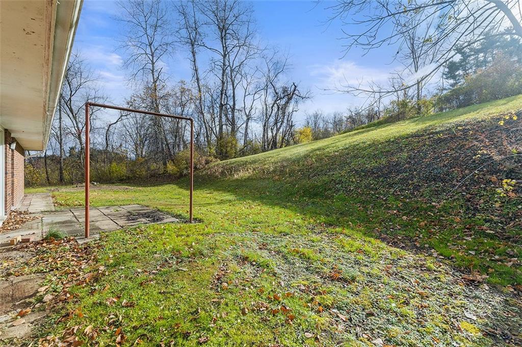 93 Stonesipher Road Oakdale, PA 15071 - Photo 34 of 36 a view of a backyard