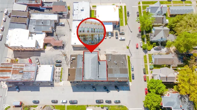 $325,000 | 28 North Washington Street, Knightstown, IN 46148