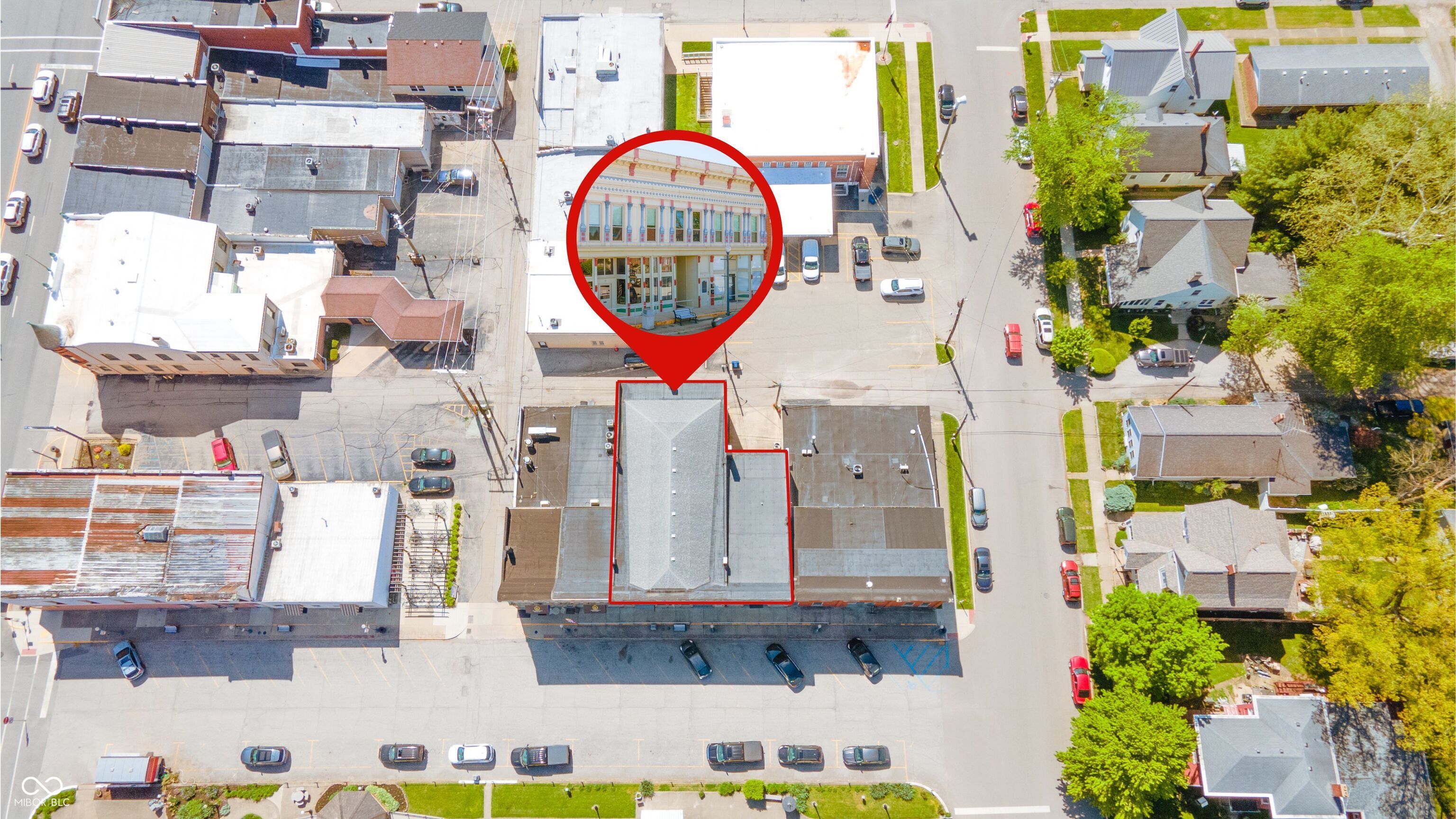 28 North Washington Street Knightstown, IN 46148 - Photo 2 of 27