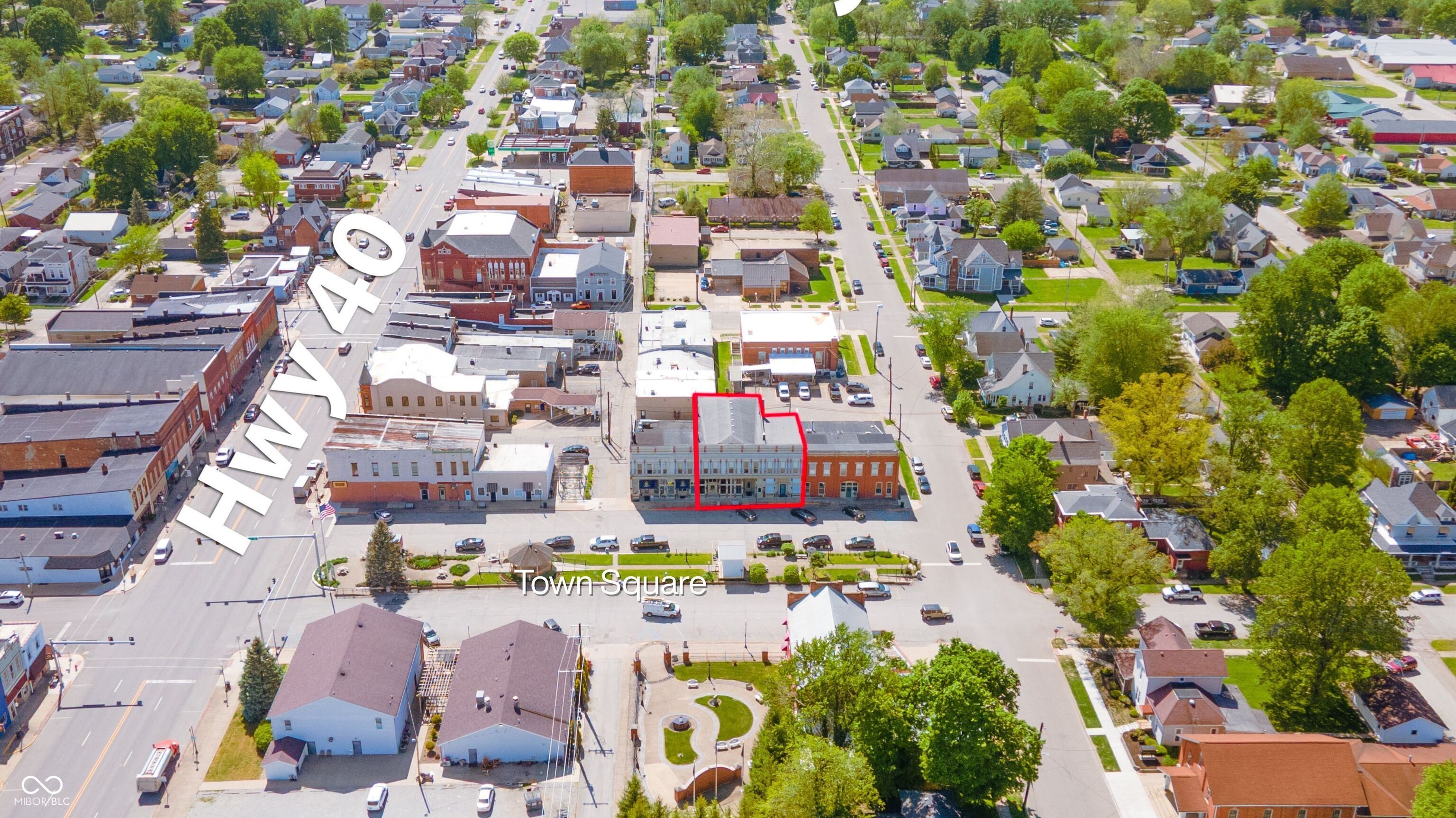 28 North Washington Street Knightstown, IN 46148 - Photo 27 of 27