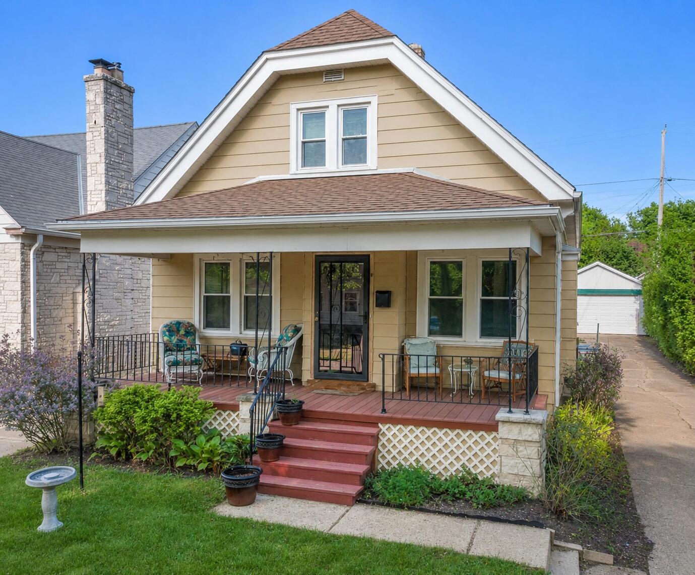 3018 North 74th Street Milwaukee, WI 53210 - Photo 1 of 52 digitally enhanced exterior