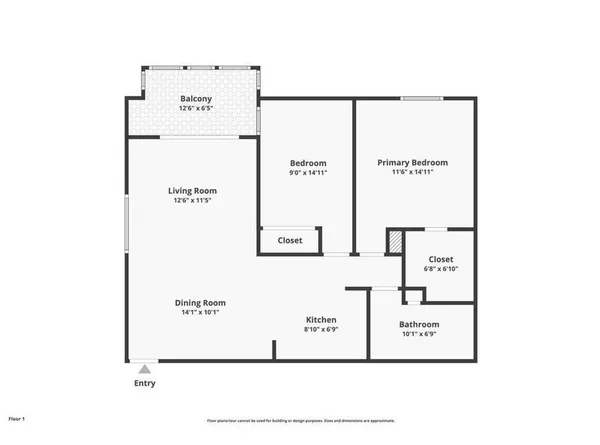 $2,199 | 2990 Northeast 16th Avenue, Unit 301, Oakland Park, FL 33334