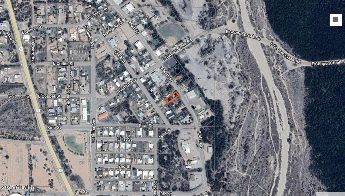 116 South Main Street, Unit 7 Mammoth, AZ 85618 - Photo 3 of 5 a picture of trees