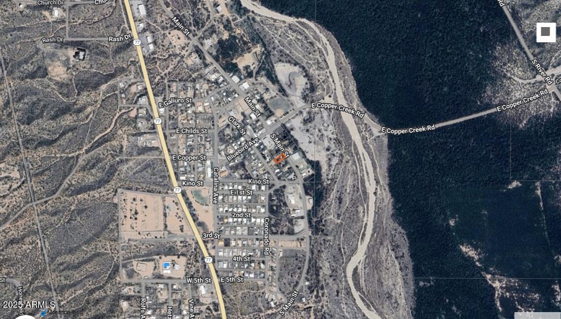 116 South Main Street, Unit 7 Mammoth, AZ 85618 - Photo 4 of 5 a close view of tap