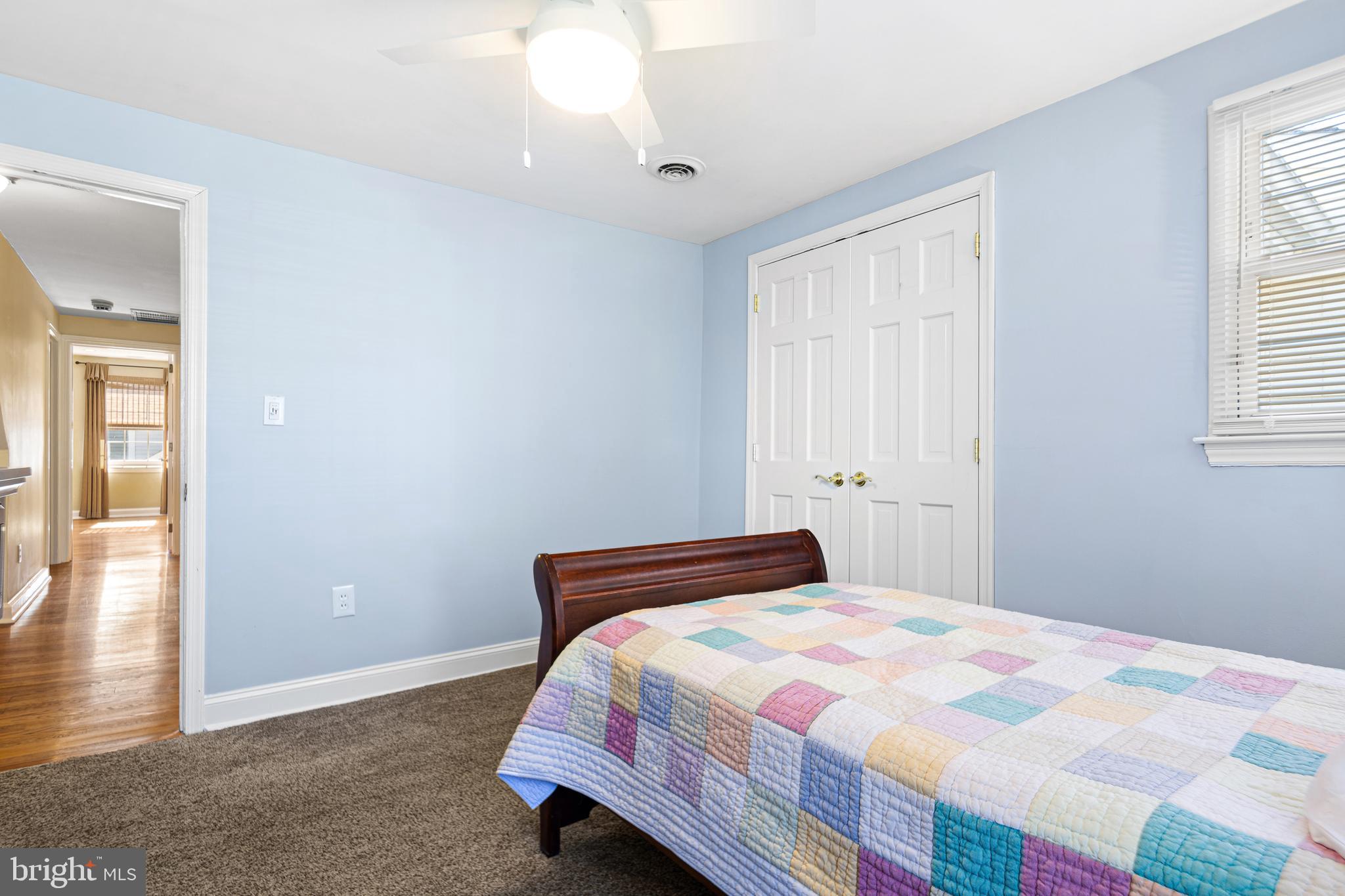 3 Briar Road Wayne, PA 19087 - Photo 29 of 48 a bedroom with a bed and a window