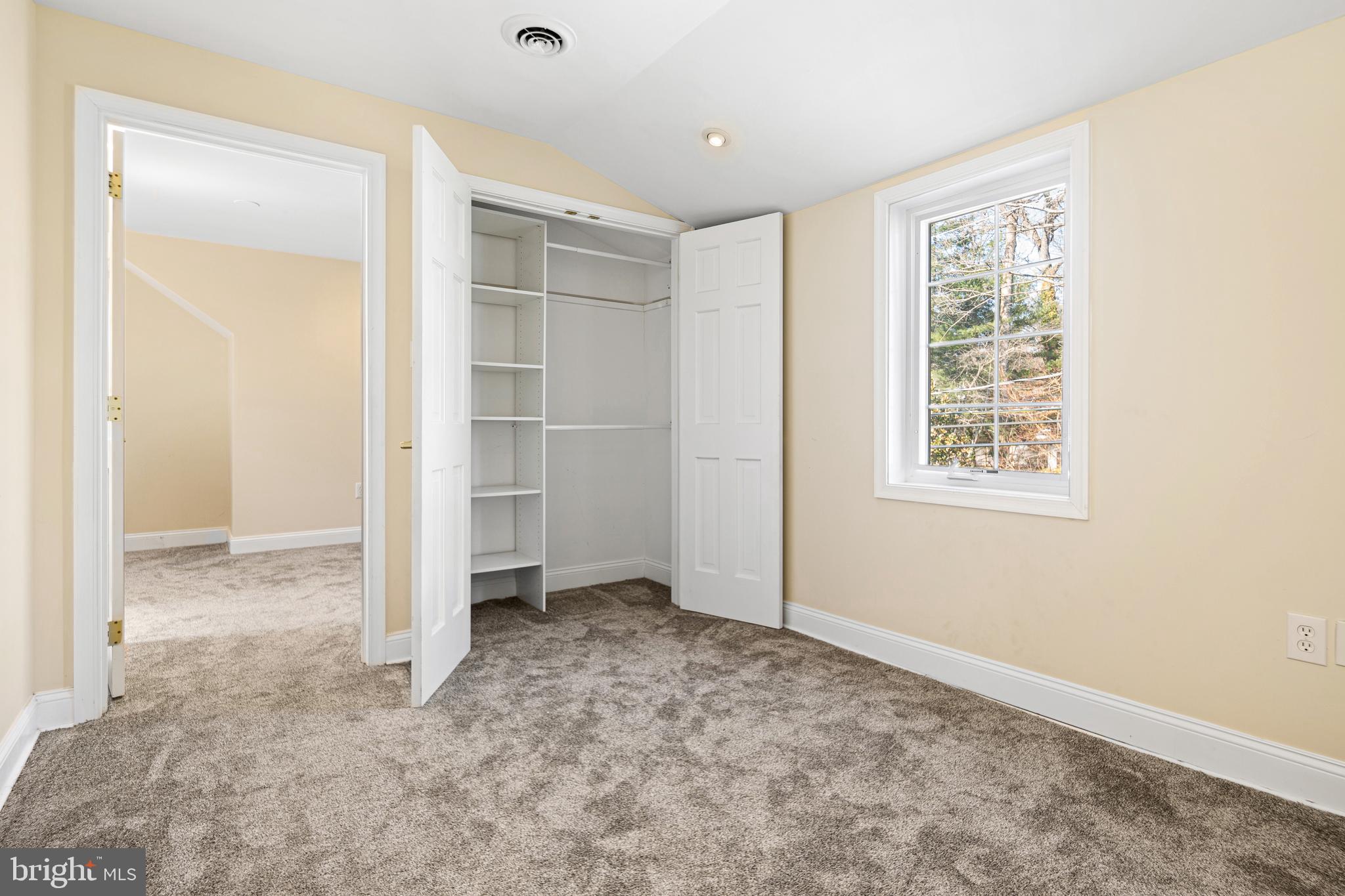 3 Briar Road Wayne, PA 19087 - Photo 32 of 48 a view of an empty room with a window