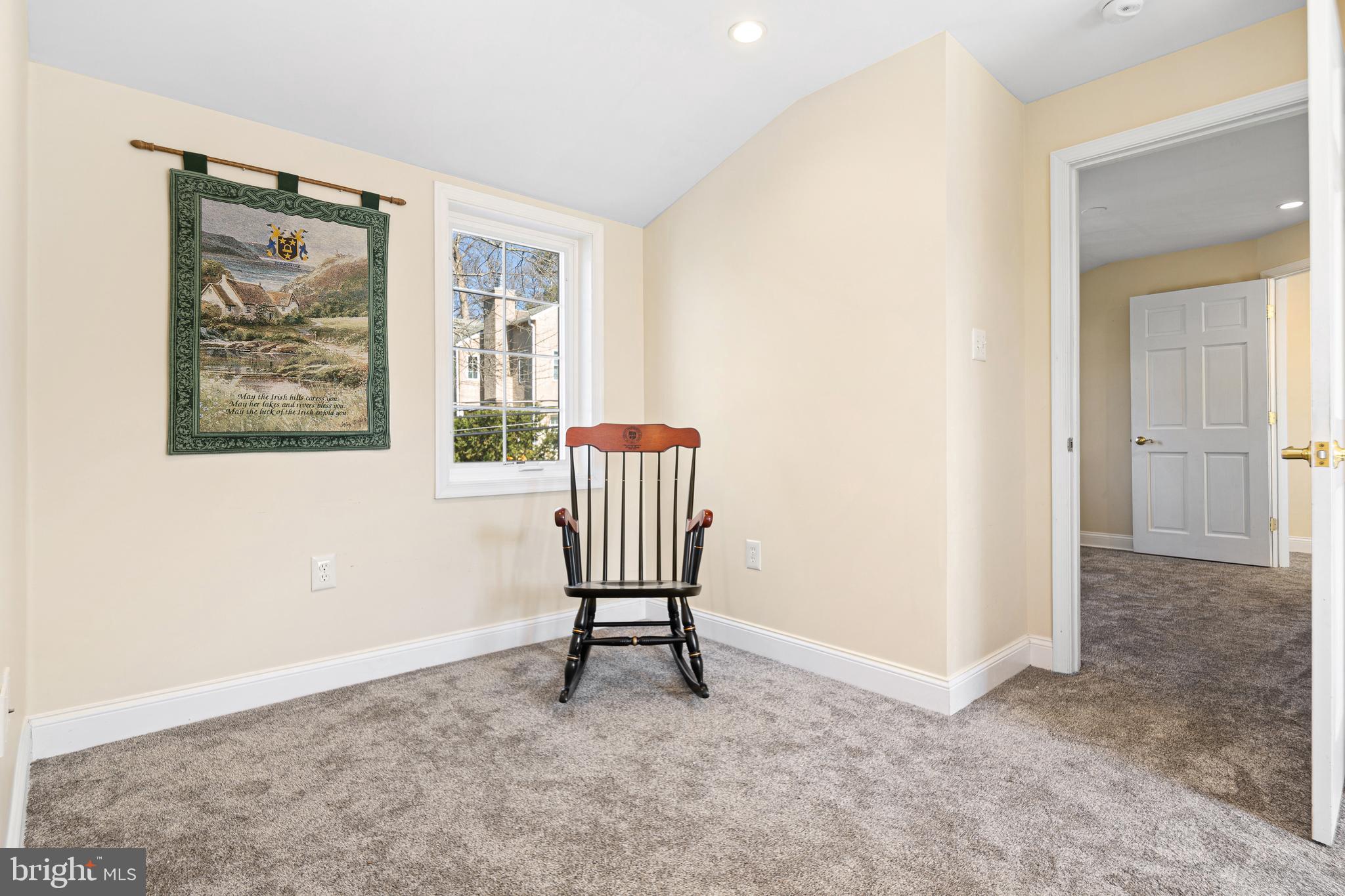 3 Briar Road Wayne, PA 19087 - Photo 34 of 48 an empty room with windows and closet