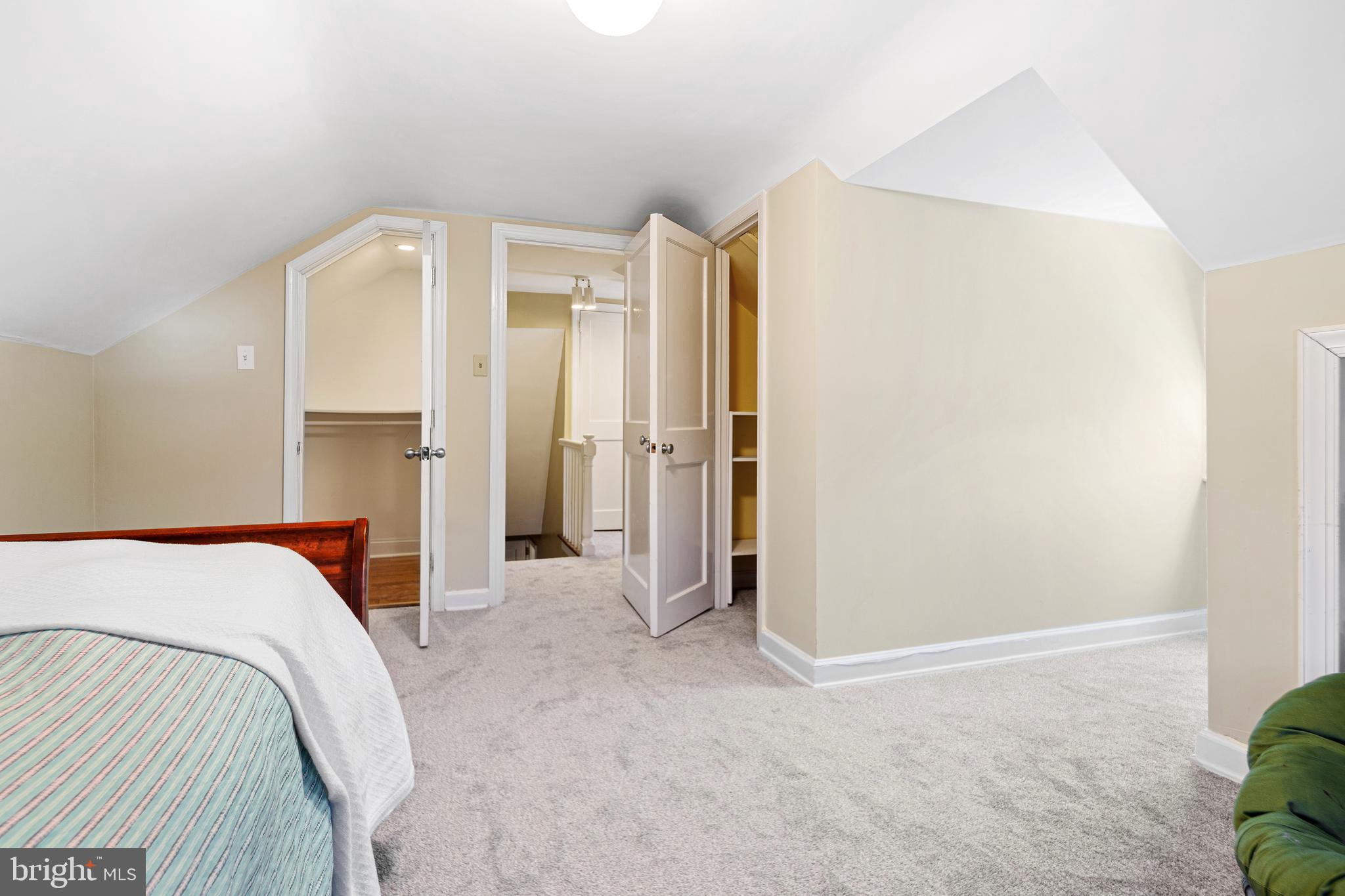 3 Briar Road Wayne, PA 19087 - Photo 38 of 48 a bedroom with a bed and a cabinets