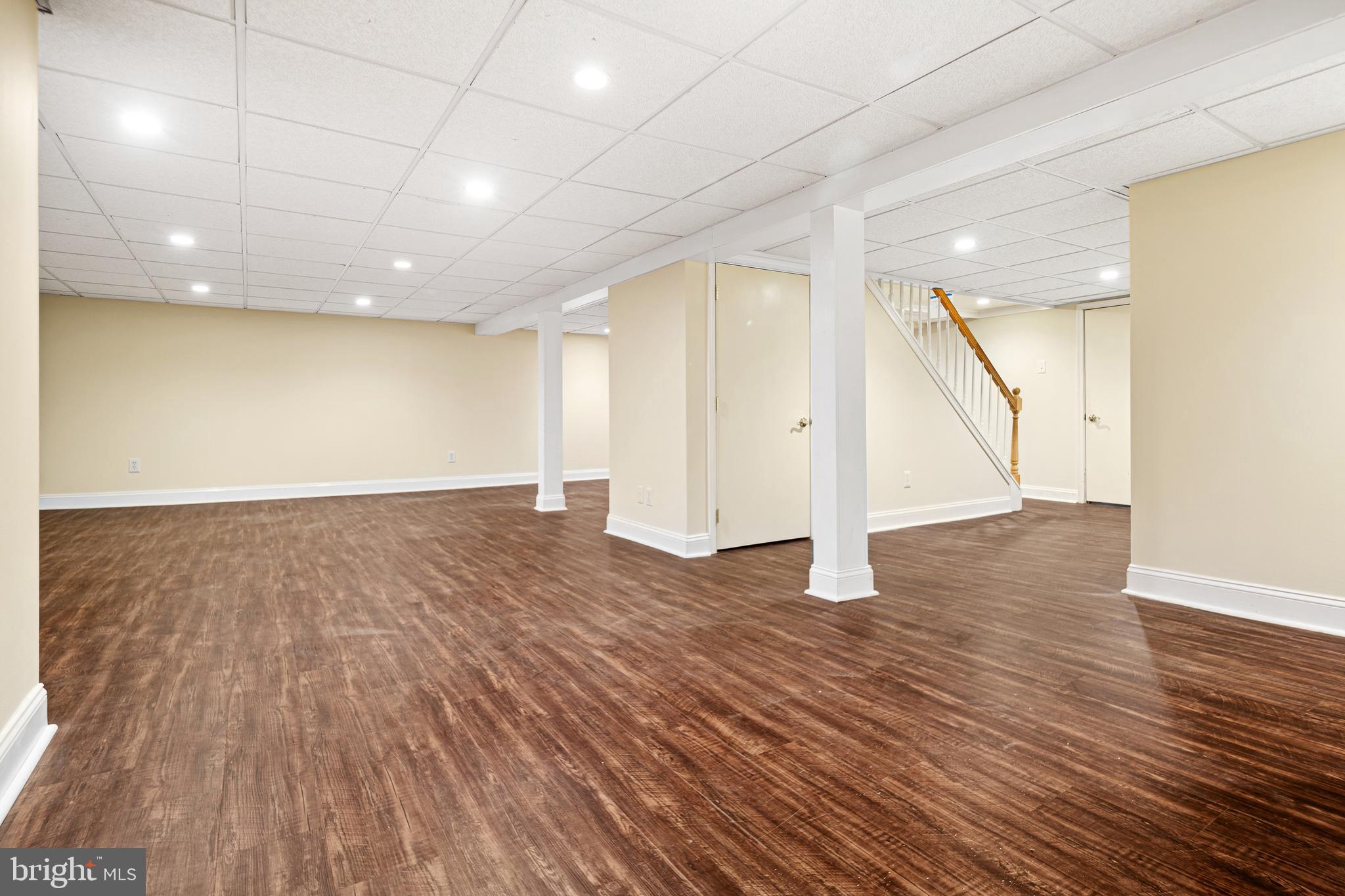 3 Briar Road Wayne, PA 19087 - Photo 40 of 48 a view of empty room with wooden floor