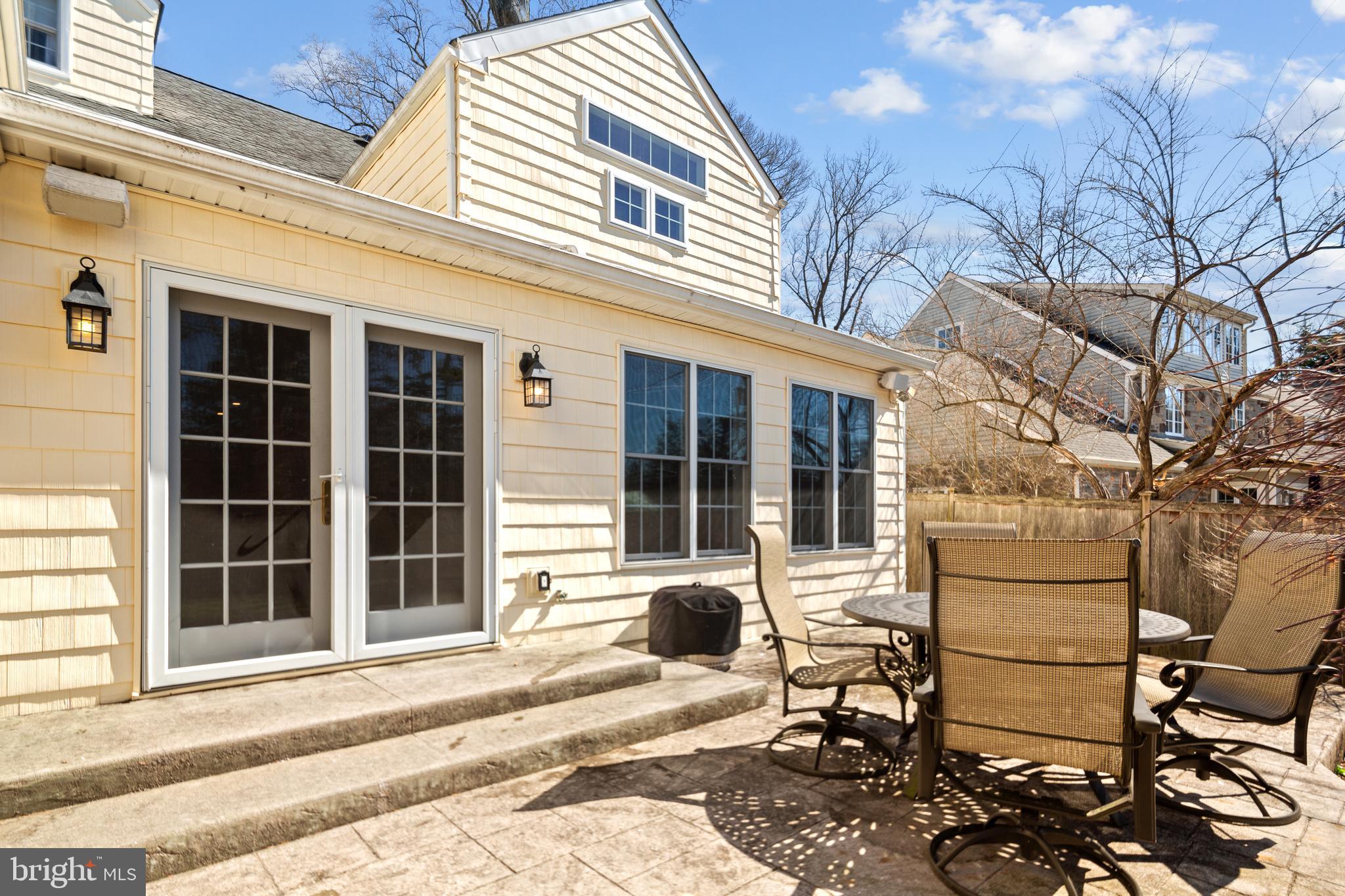 3 Briar Road Wayne, PA 19087 - Photo 42 of 48 a view of a house with a large window