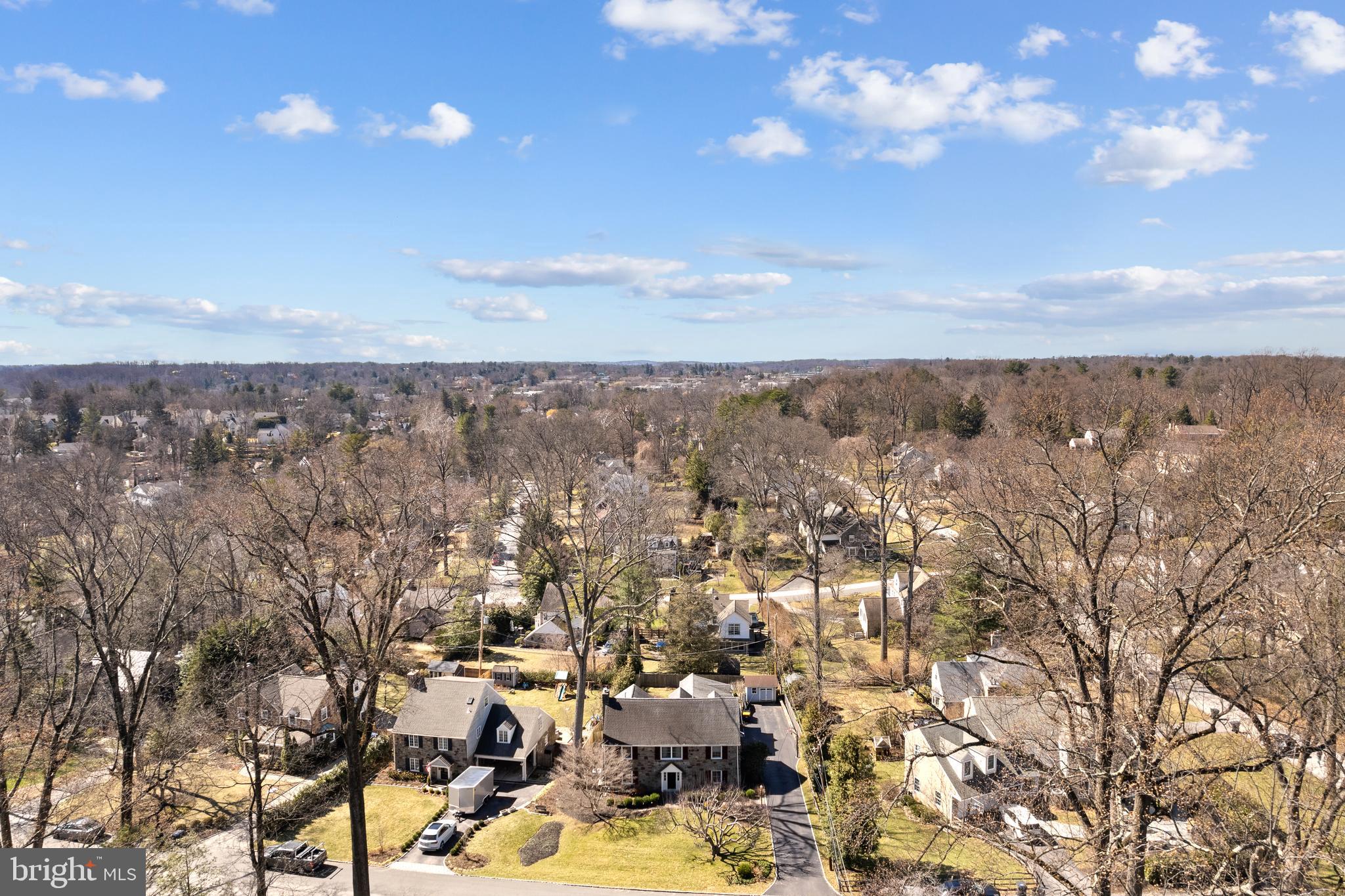 3 Briar Road Wayne, PA 19087 - Photo 48 of 48 a view of a city