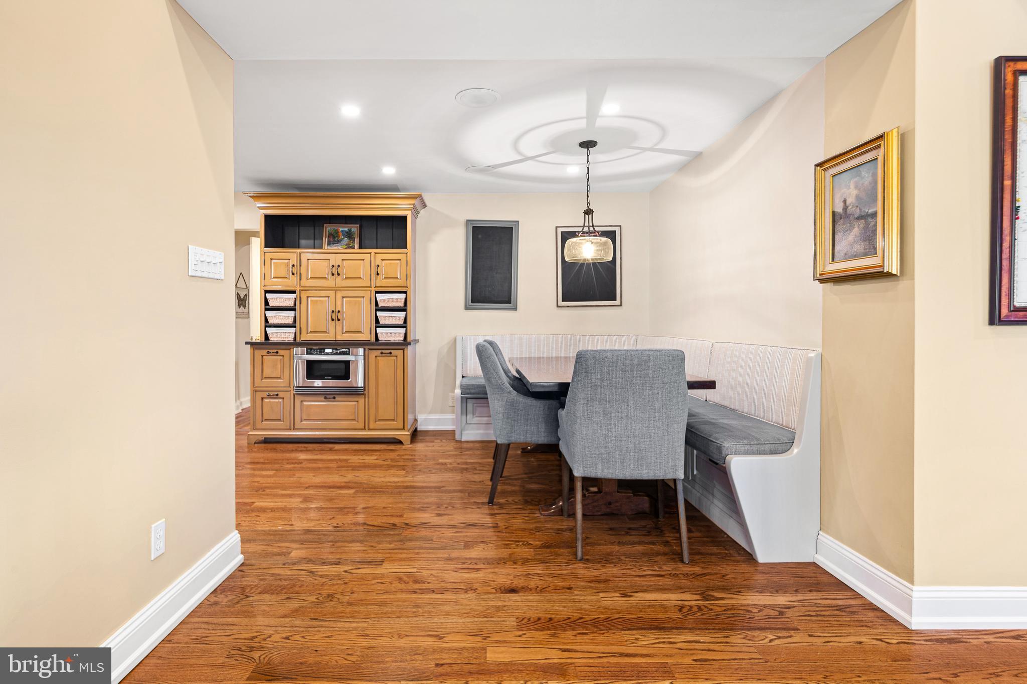3 Briar Road Wayne, PA 19087 - Photo 8 of 48 a view of a dining room with furniture