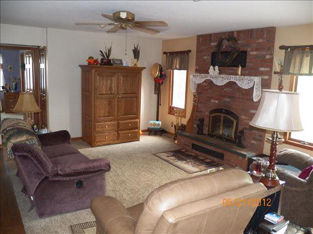8925 Lulu Road Ida, MI 48140 - Photo 8 of 18 family room