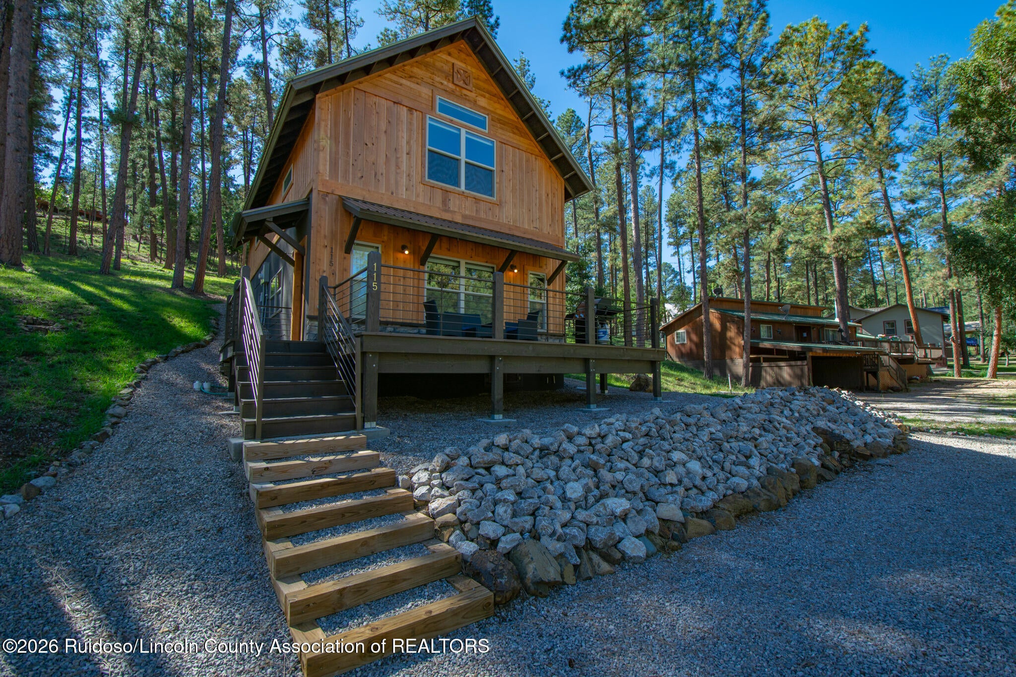 115 Apache Hills Drive Ruidoso, NM 88345 - Photo 3 of 162 Gallery Image 3
