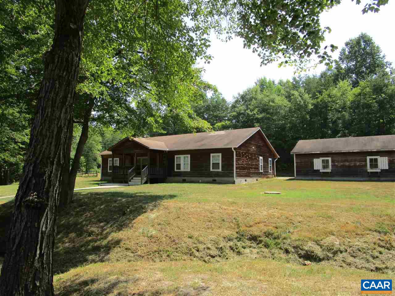 951 Grace Johnson Road Kents Store, VA 23084 - Photo 1 of 50