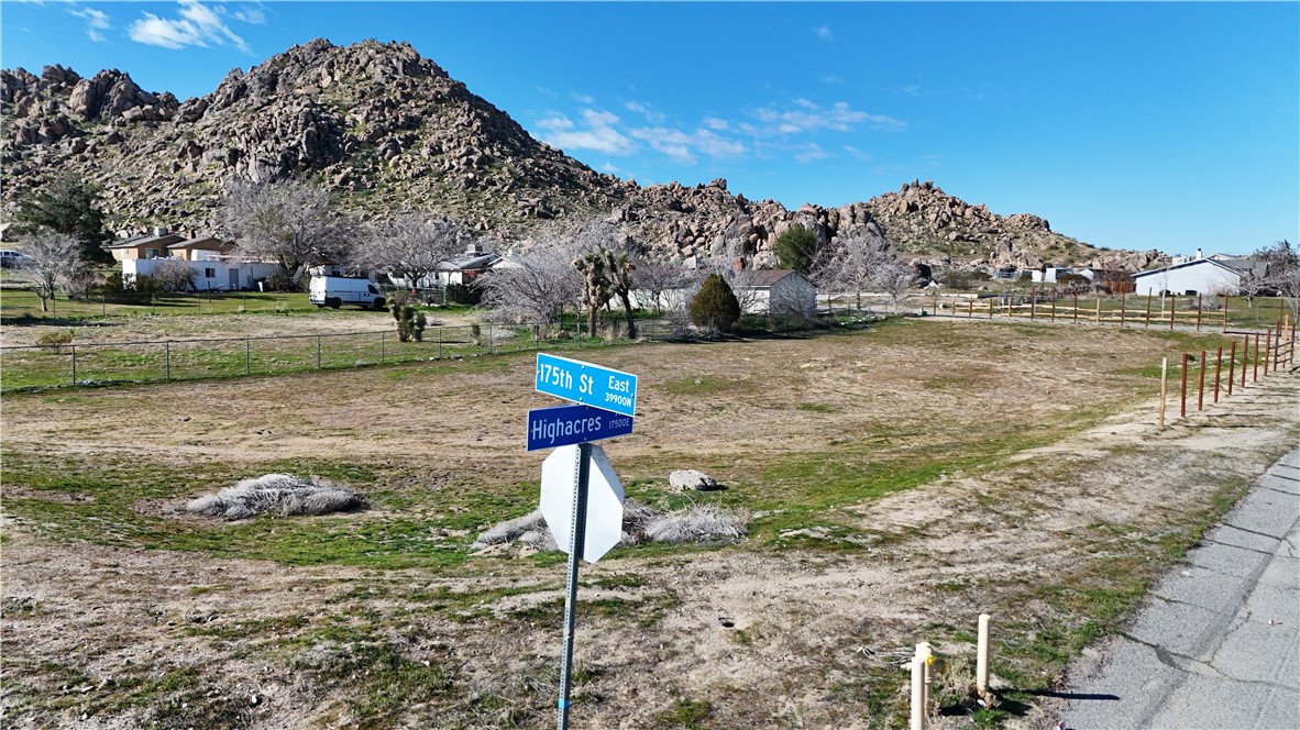0 174th Street East Palmdale, CA 93591 - Photo 2 of 9