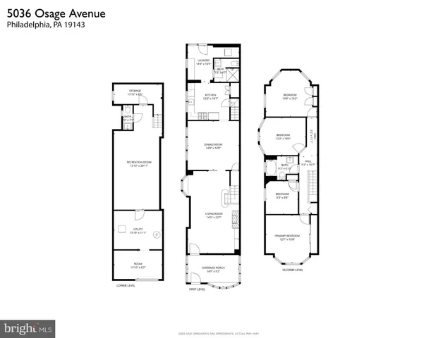 $599,000 | 5036 Osage Avenue, Philadelphia, PA 19143