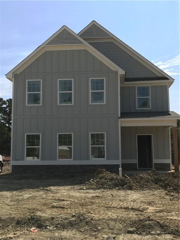 BOXWOOD Plan under construction and ready for JUNE! BIG buyer incentives now!