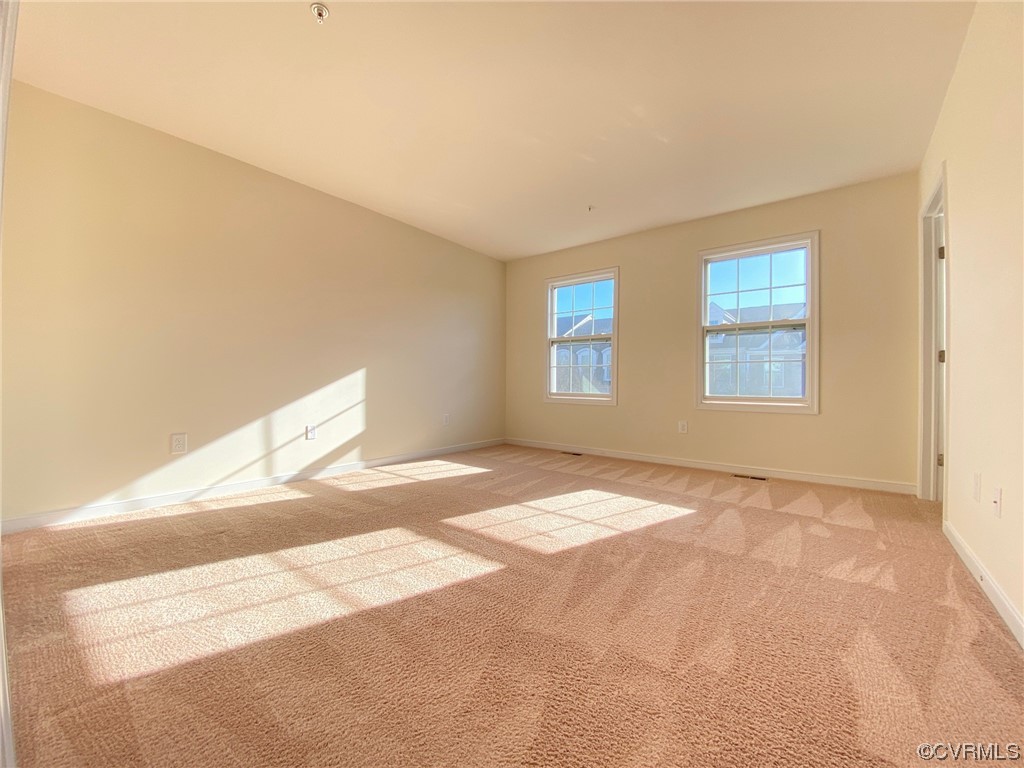3907 Redbud Road Glen Allen, VA 23060 - Photo 13 of 23 a view of an empty room and window