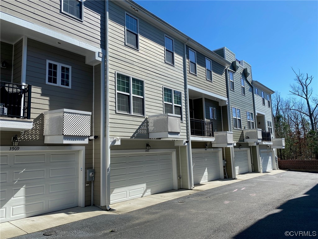 3907 Redbud Road Glen Allen, VA 23060 - Photo 21 of 23 a view of a house with a outdoor space