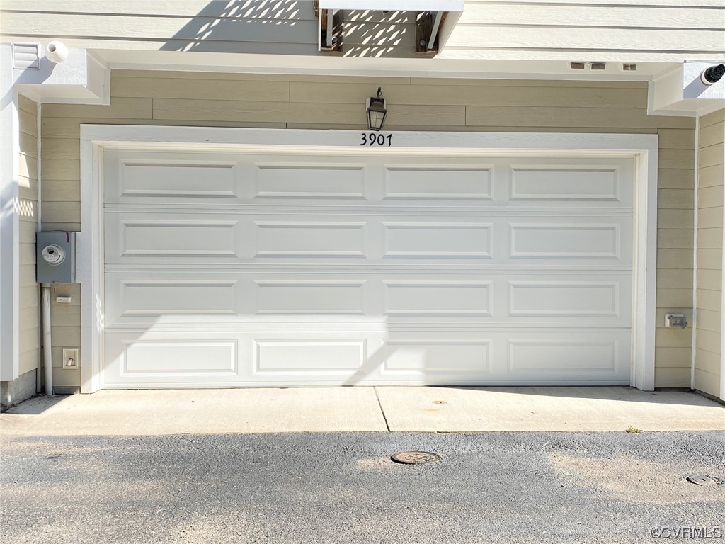 3907 Redbud Road Glen Allen, VA 23060 - Photo 22 of 23 a close up view of racks on the wall