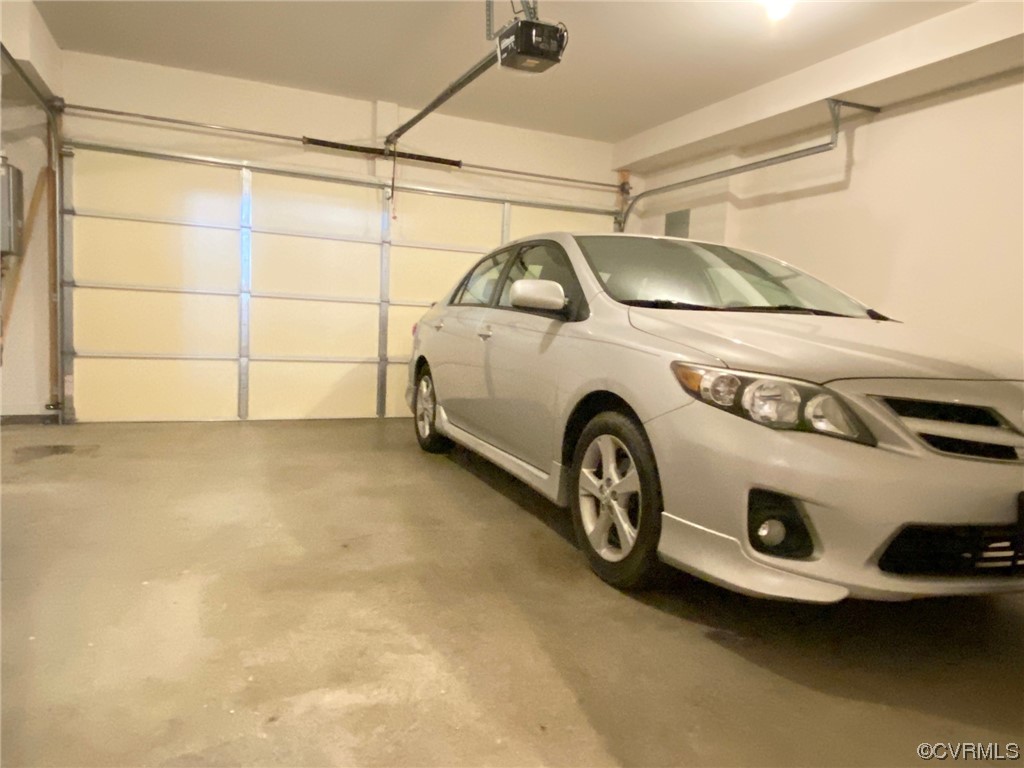 3907 Redbud Road Glen Allen, VA 23060 - Photo 23 of 23 a car parked in a garage