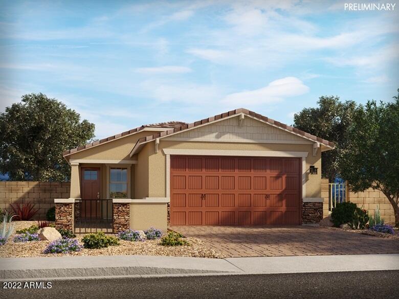 10732 West Chipman Road Tolleson, AZ 85353 - Photo 1 of 3 Elevation F