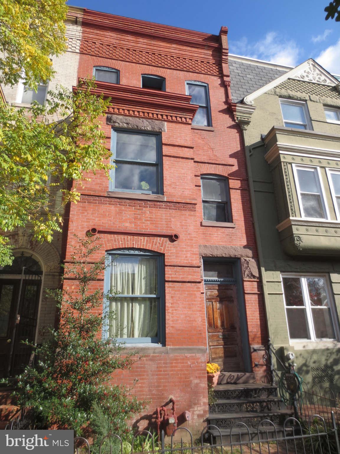 641 4th Street Northeast Washington, DC 20002 - Photo 1 of 19 Exterior (Front)