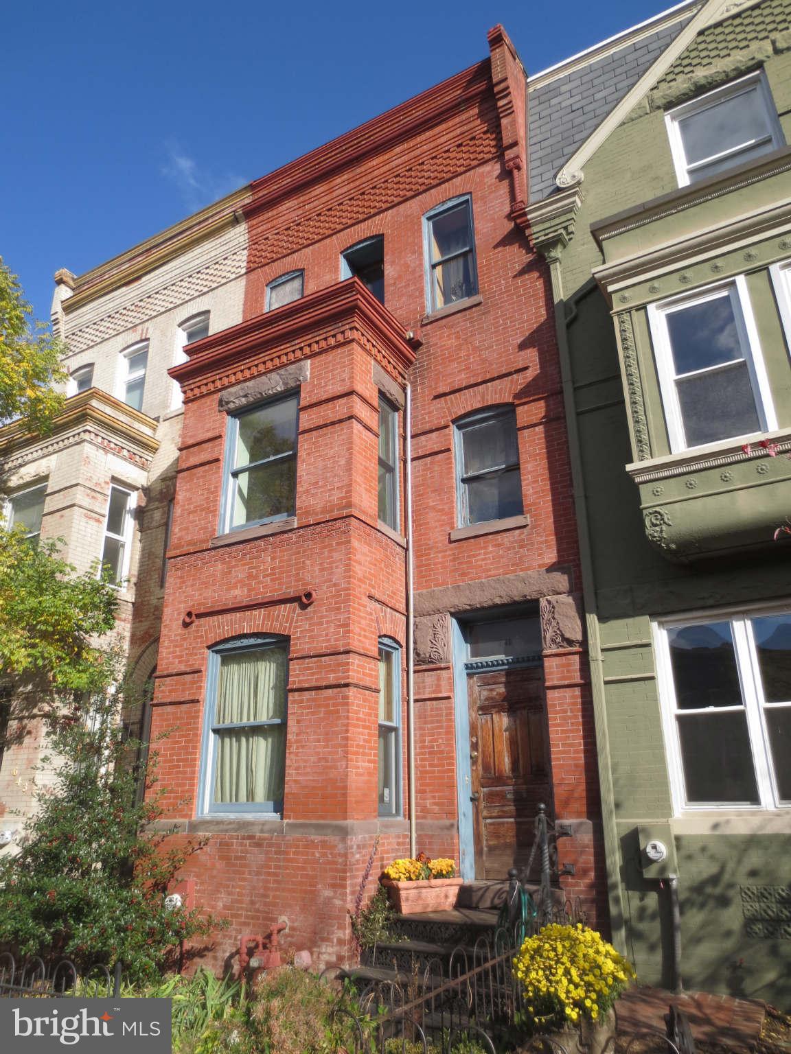 641 4th Street Northeast Washington, DC 20002 - Photo 2 of 19 Exterior (Front)
